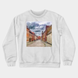 Brugge I Crewneck Sweatshirt